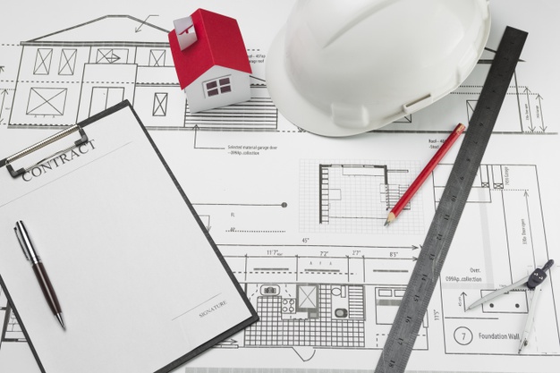 contract-paper-house-model-with-white-hard-hat-blueprint_23-2148203985 contract-paper-house-model-with-white-hard-hat-blueprint_23-2148203985