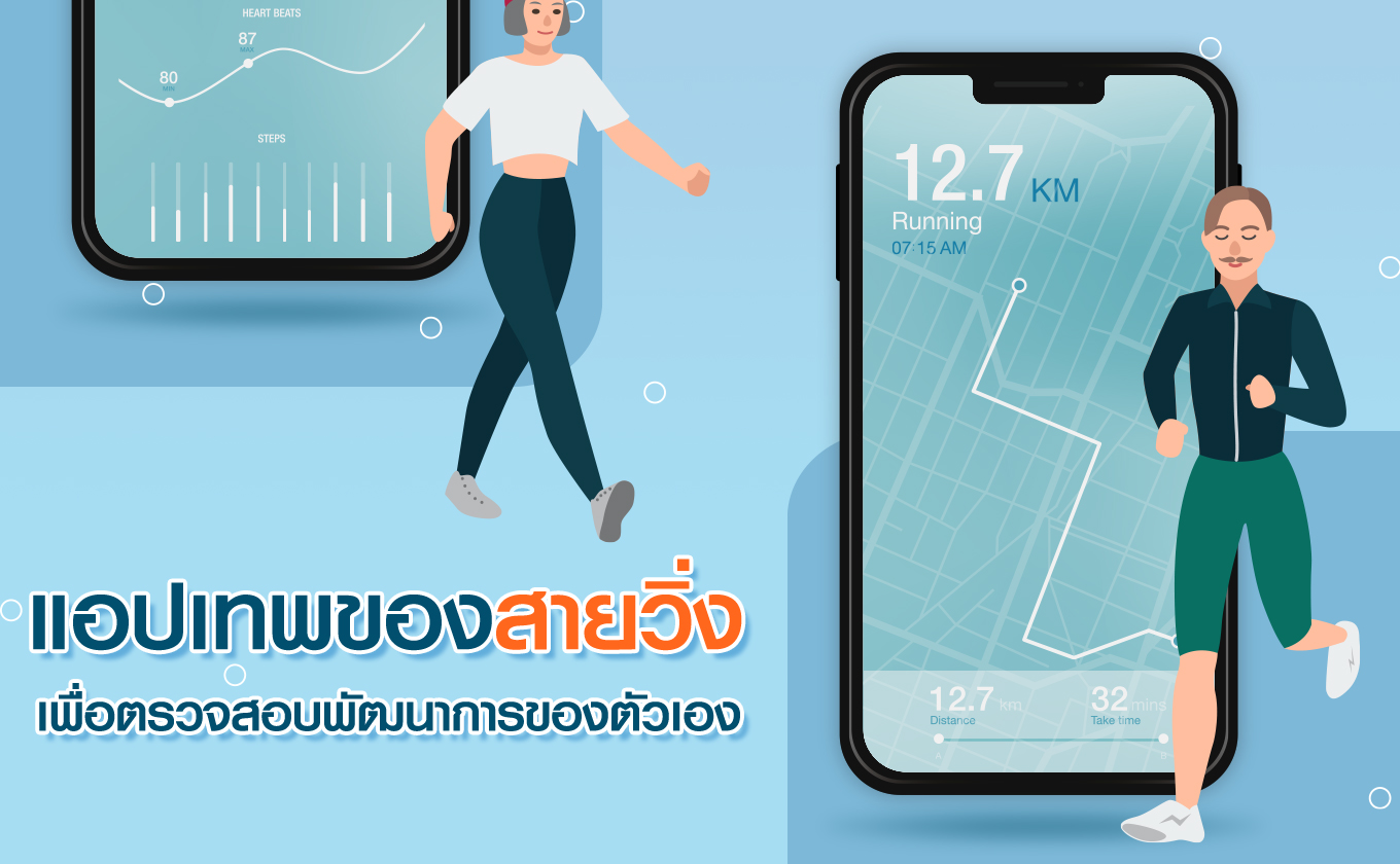 run-Fitness application