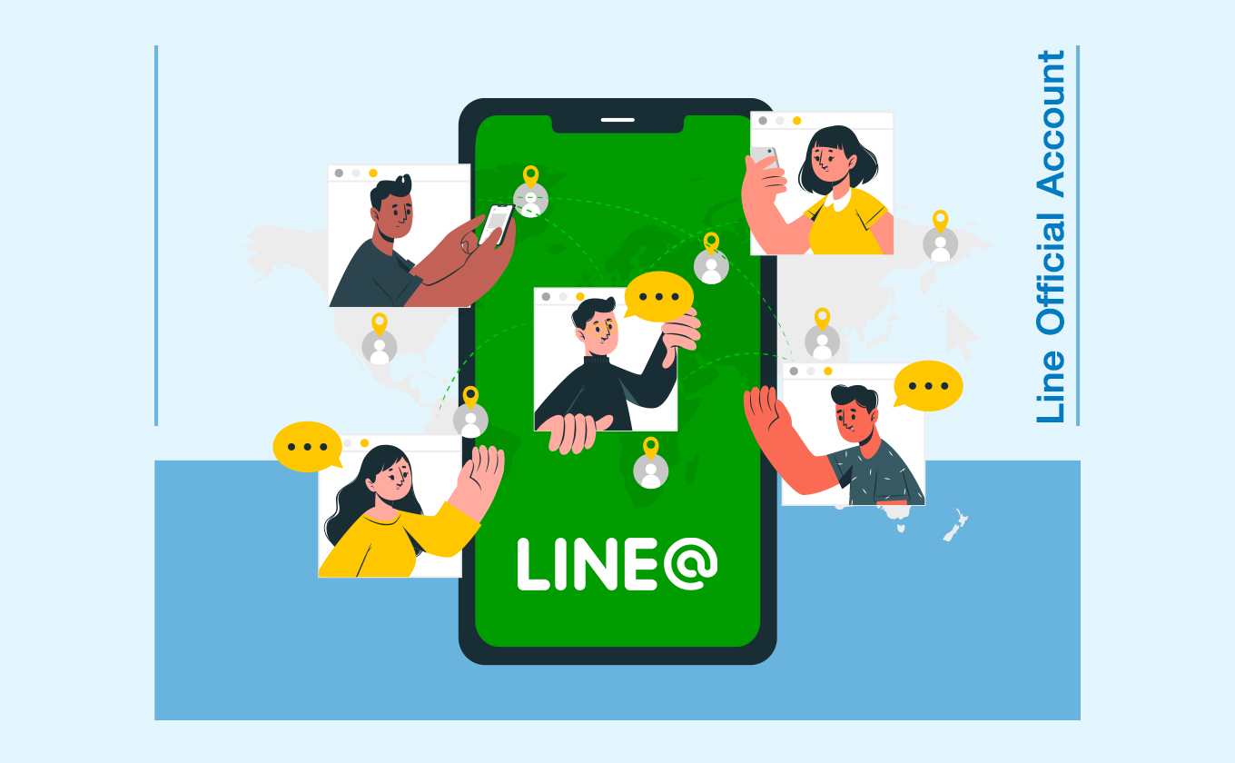 Line-Official-Account