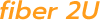 logo fiber2u